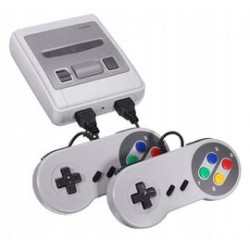 Konsola Pegasus Super Mini SFC 620 gier używana