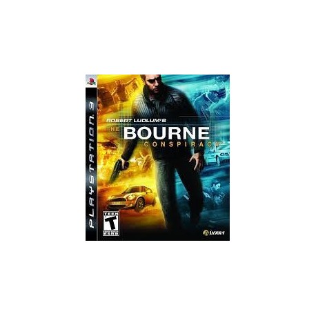 The Bourne Conspiracy PS3 używana ENG