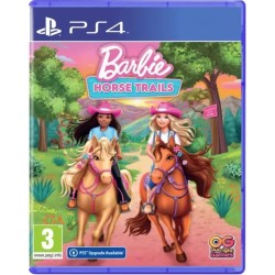 Barbie Horse Trails PS4 nowa PL