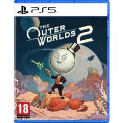 The Outer Worlds 2 PS5 nowa PL