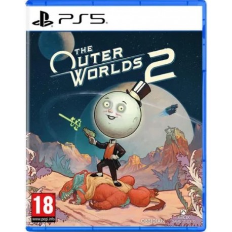 The Outer Worlds 2 PS5 nowa PL