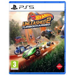 Hot Wheels Unleashed 2 Turbocharged PS5 nowa PL