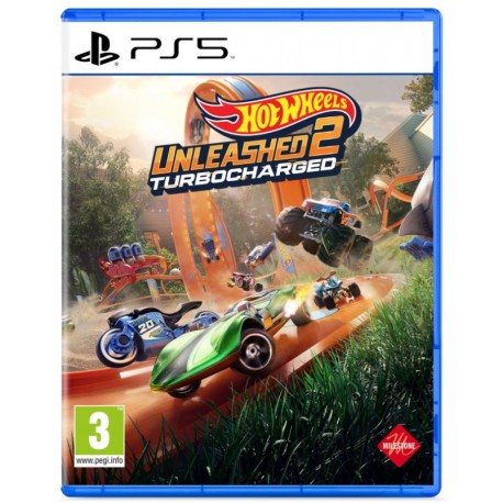 Hot Wheels Unleashed 2 Turbocharged PS5 nowa PL