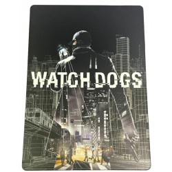 Steelbook Watch Dogs używany