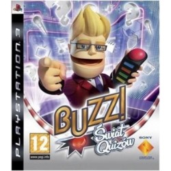 Buzz! Świat Quizzów PS3 używana PL