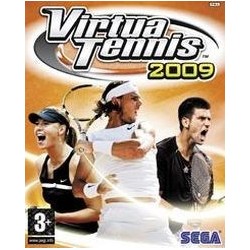 Virtua Tennis 2009 PS3 używana ENG