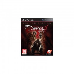 The Darkness II Limited Edition PS3 używana ENG