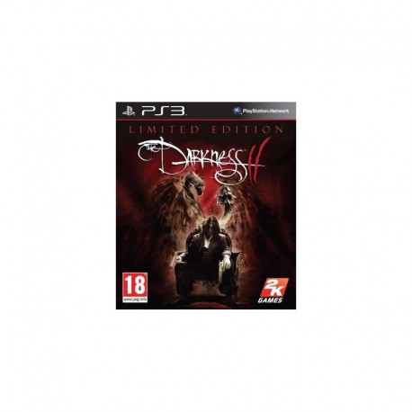 The Darkness II Limited Edition PS3 używana ENG