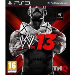 WWE 13 PS3 używana ENG