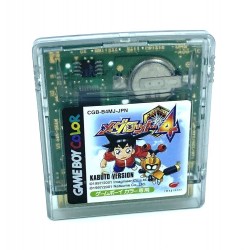 Medarot 4 Kabuto Version Game Boy Color używana JAP