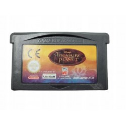 Treasure Planet Game Boy Advance używana ENG