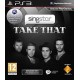 SingStar Take That PS3 używana ENG