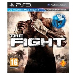The Fight PS3 używana ENG