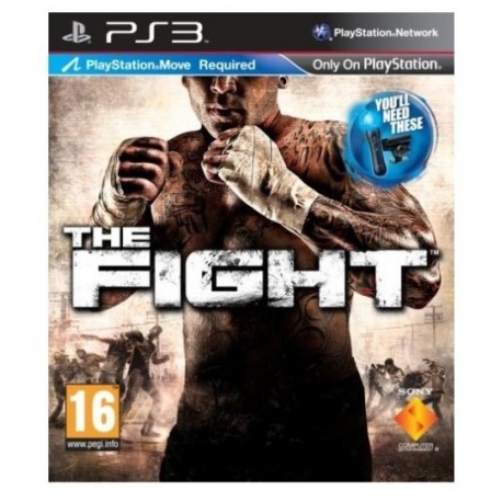 The Fight PS3 używana ENG