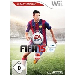 Fifa 15 Wii używana ENG