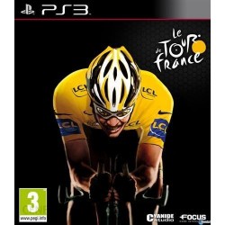 Le Tour de France PS3 używana ENG