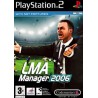 LMA Manager 2006 PS2 używana ENG
