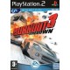 Burnout 3 Takedown PS2 używana ENG