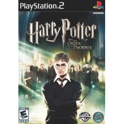 Harry Potter i Zakon Feniksa PS2 używana ENG