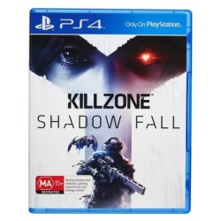 Killzone Shadow Fall PS4 używana ENG