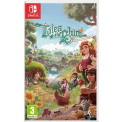 Tales of the Shire Gra ze świata Władcy Pierścieni SWITCH używana PL