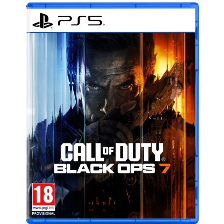 Call of Duty Black Ops 7 PS5 używana PL