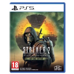 Stalker 2 Serce Czarnobyla PS5 nowa PL