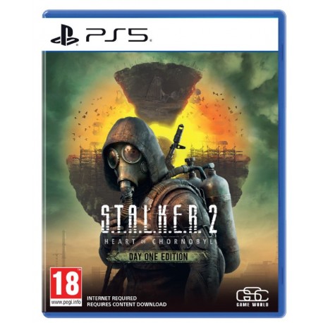 Stalker 2 Serce Czarnobyla PS5 nowa PL