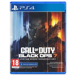 Call of Duty Black Ops 7 PS4 nowa PL