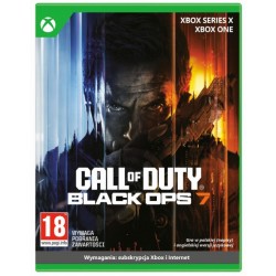 Call of Duty Black Ops 7 XSX/XONE nowa PL