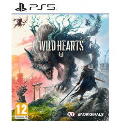 Wild Hearts PS5 nowa PL