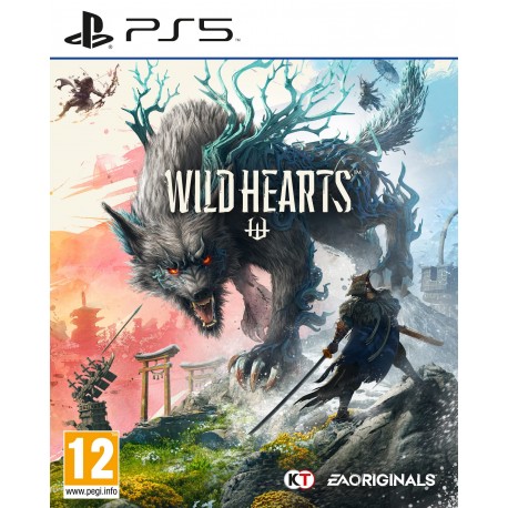 Wild Hearts PS5 nowa PL