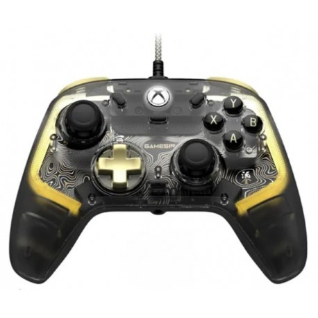 Pad przewodowy Gamesir Kaleid Flux XBOX Series/One używany