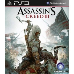 Assassin's Creed III PS3 używana ENG
