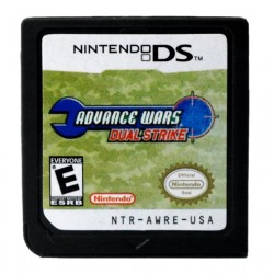 Advance Wars Dual Strike NDS używana ENG