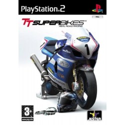 TT Superbikes PS2 używana ENG