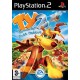 TY The Tasmanian Tiger 2 Bush Rescue PS2 używana ENG