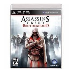 Assassin's Creed Brotherhood PS3 używana ENG