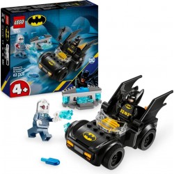 Klocki LEGO Batman i Batmobil kontra Pan Freeze 76301 nowe