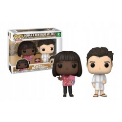 Figurka Funko POP! Parks and Recreation Donna & Ben używana