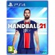 Handball 21 PS4 używana PL