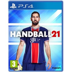 Handball 21 PS4 używana PL