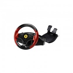Kierownica Thrustmaster Ferrari Racing Wheel Red Legend Edition PS3/PC używana
