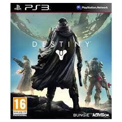 Destiny PS3 używana ENG