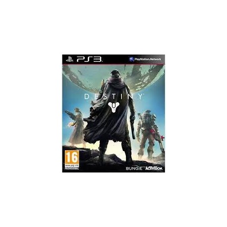 Destiny PS3 używana ENG