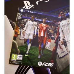 EA Sports FC 26 Kod PS5 nowa PL
