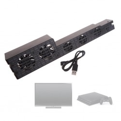 Wentylator chłodzący do PS4 Pro używany