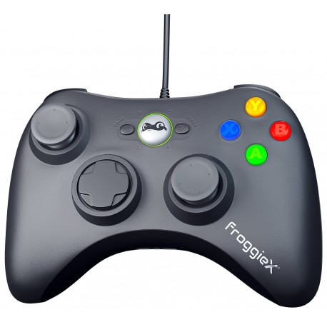 Pad Xbox 360 przewodowy FroogieX używany