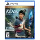 Kena Bridge of Spirits Deluxe Edition PS4 używana ENG