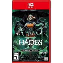 Hades II SWITCH 2 nowa PL